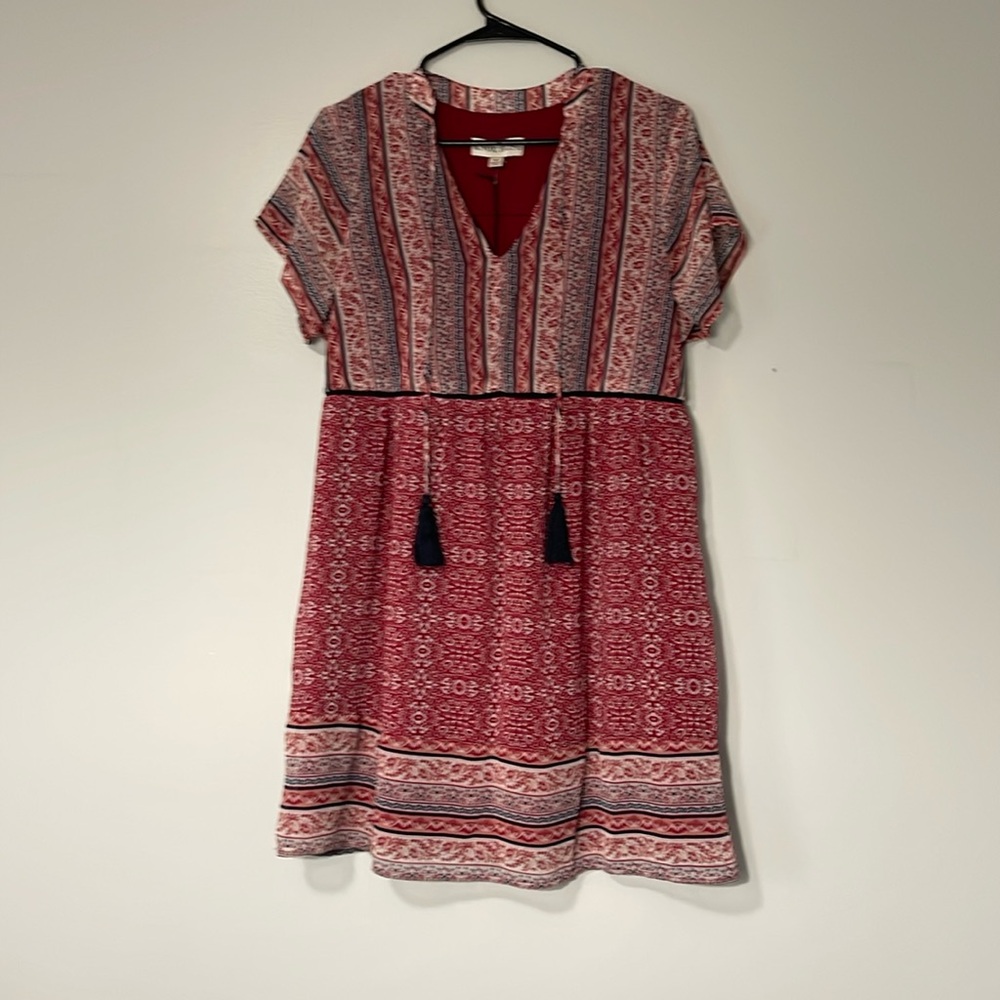 NWT Knox Rose boho dress